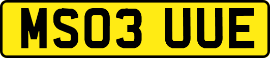 MS03UUE