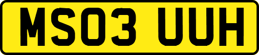 MS03UUH