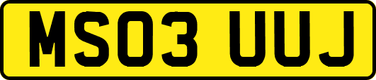 MS03UUJ