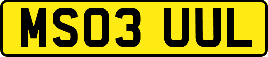 MS03UUL