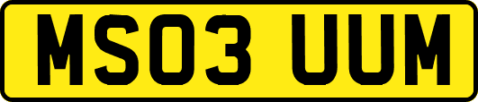 MS03UUM