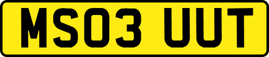 MS03UUT