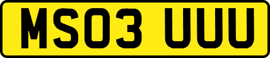 MS03UUU