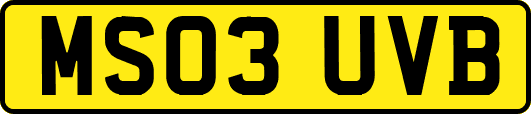 MS03UVB