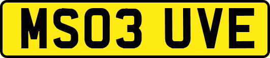 MS03UVE
