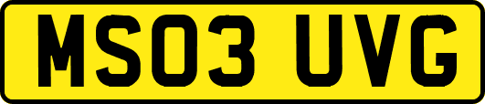 MS03UVG