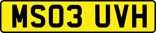 MS03UVH