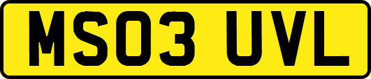MS03UVL