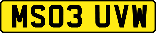 MS03UVW