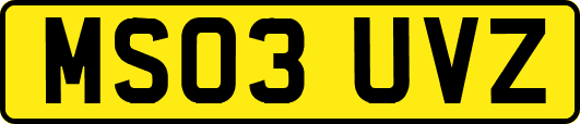 MS03UVZ
