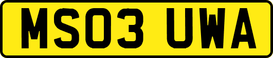 MS03UWA