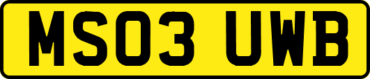 MS03UWB