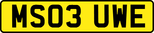 MS03UWE