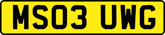 MS03UWG