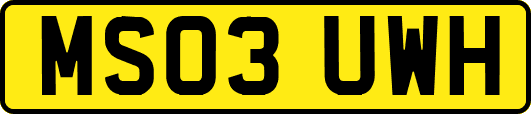 MS03UWH