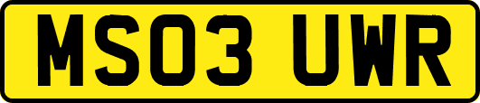 MS03UWR