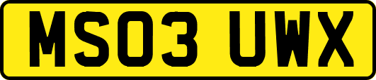 MS03UWX