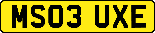 MS03UXE