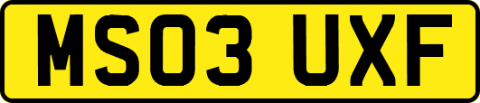 MS03UXF