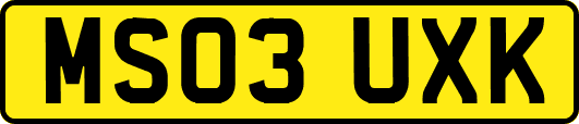 MS03UXK