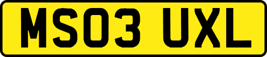 MS03UXL