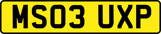 MS03UXP