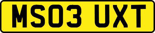 MS03UXT