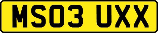 MS03UXX