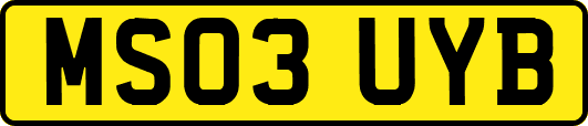 MS03UYB