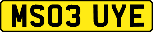 MS03UYE