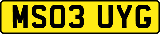 MS03UYG