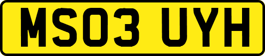 MS03UYH