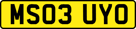MS03UYO