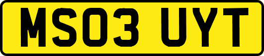 MS03UYT