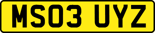 MS03UYZ