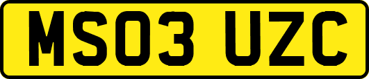 MS03UZC
