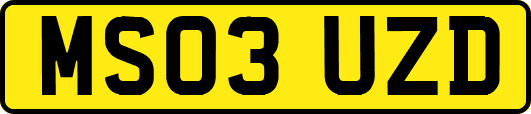MS03UZD