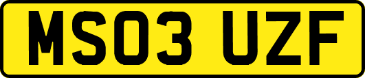 MS03UZF