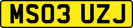 MS03UZJ
