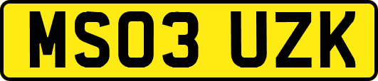 MS03UZK
