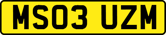 MS03UZM