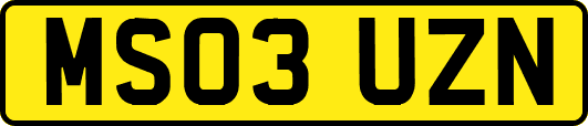 MS03UZN