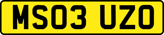 MS03UZO
