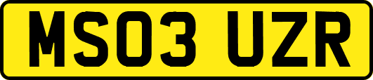 MS03UZR