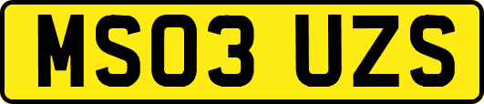 MS03UZS