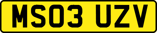 MS03UZV