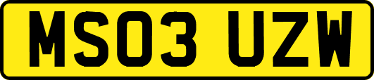 MS03UZW