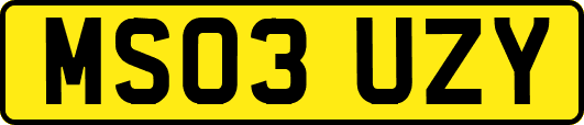 MS03UZY
