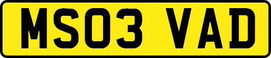 MS03VAD