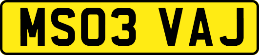 MS03VAJ